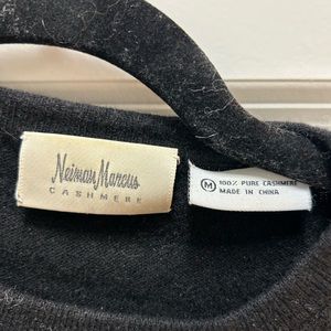 vintage neiman marcus cashmere sweater